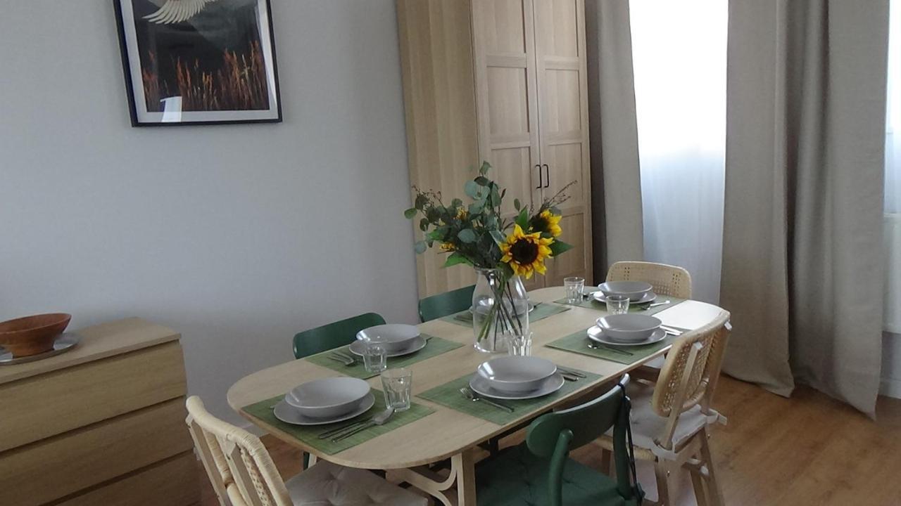 Apartament Na Jeziornej Kartuzy Exterior foto