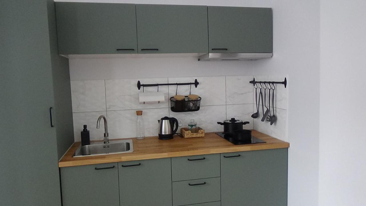 Apartament Na Jeziornej Kartuzy Exterior foto